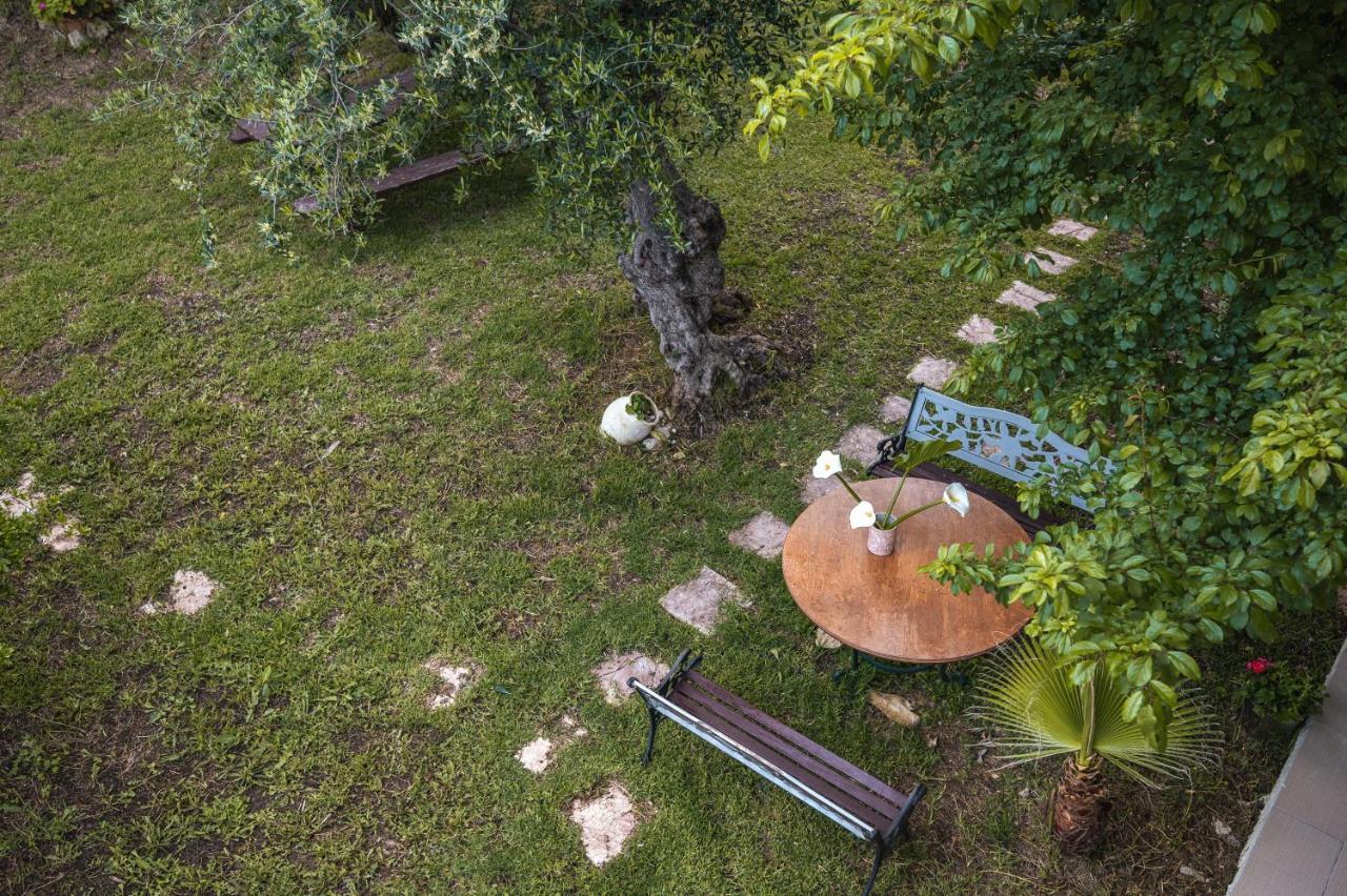 Abelia Boutique Rooms Tsilivi  Buitenkant foto