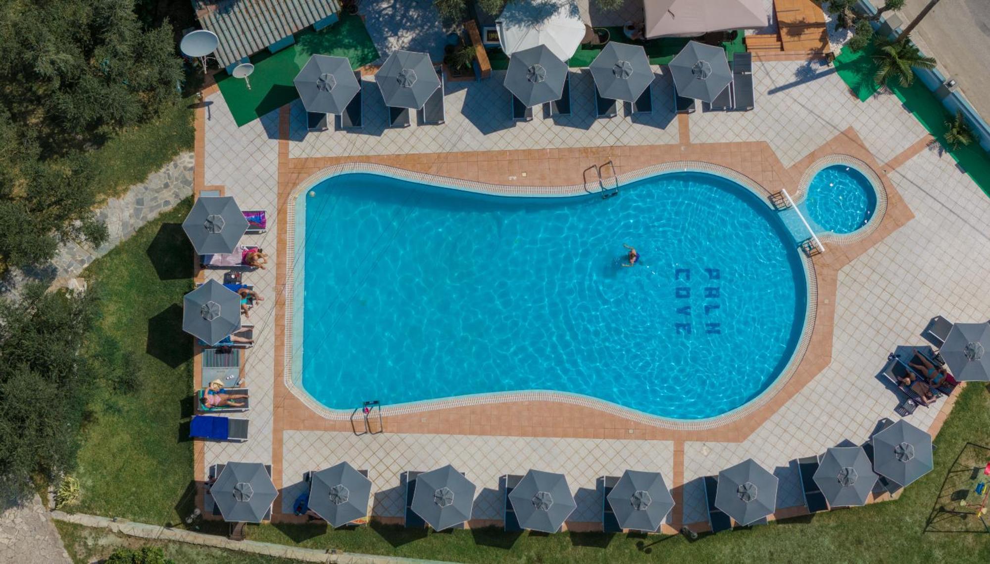 Abelia Boutique Rooms Tsilivi  Buitenkant foto