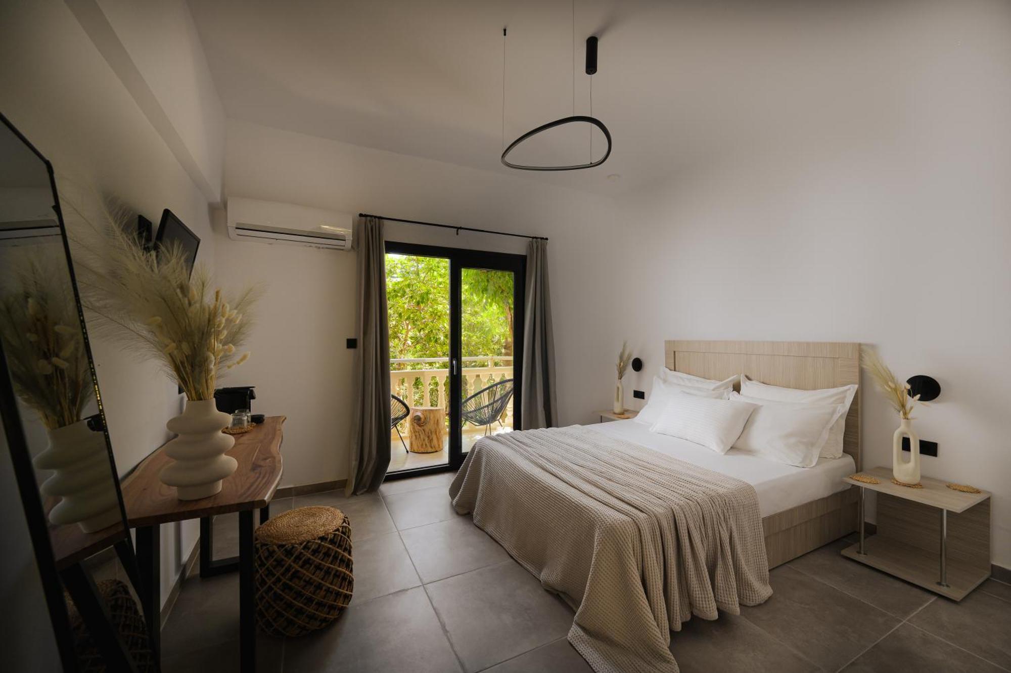 Abelia Boutique Rooms Tsilivi  Buitenkant foto