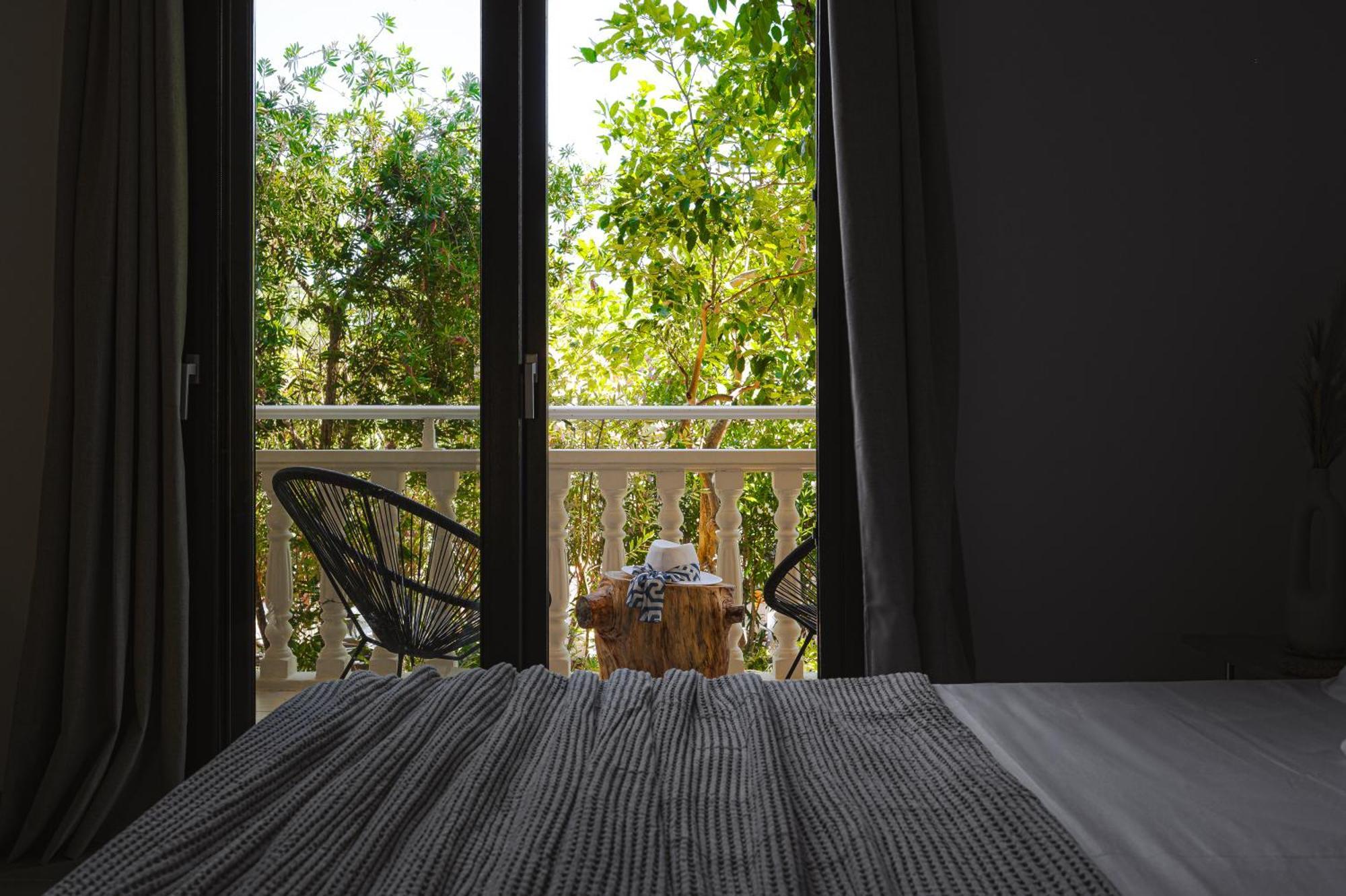 Abelia Boutique Rooms Tsilivi  Buitenkant foto
