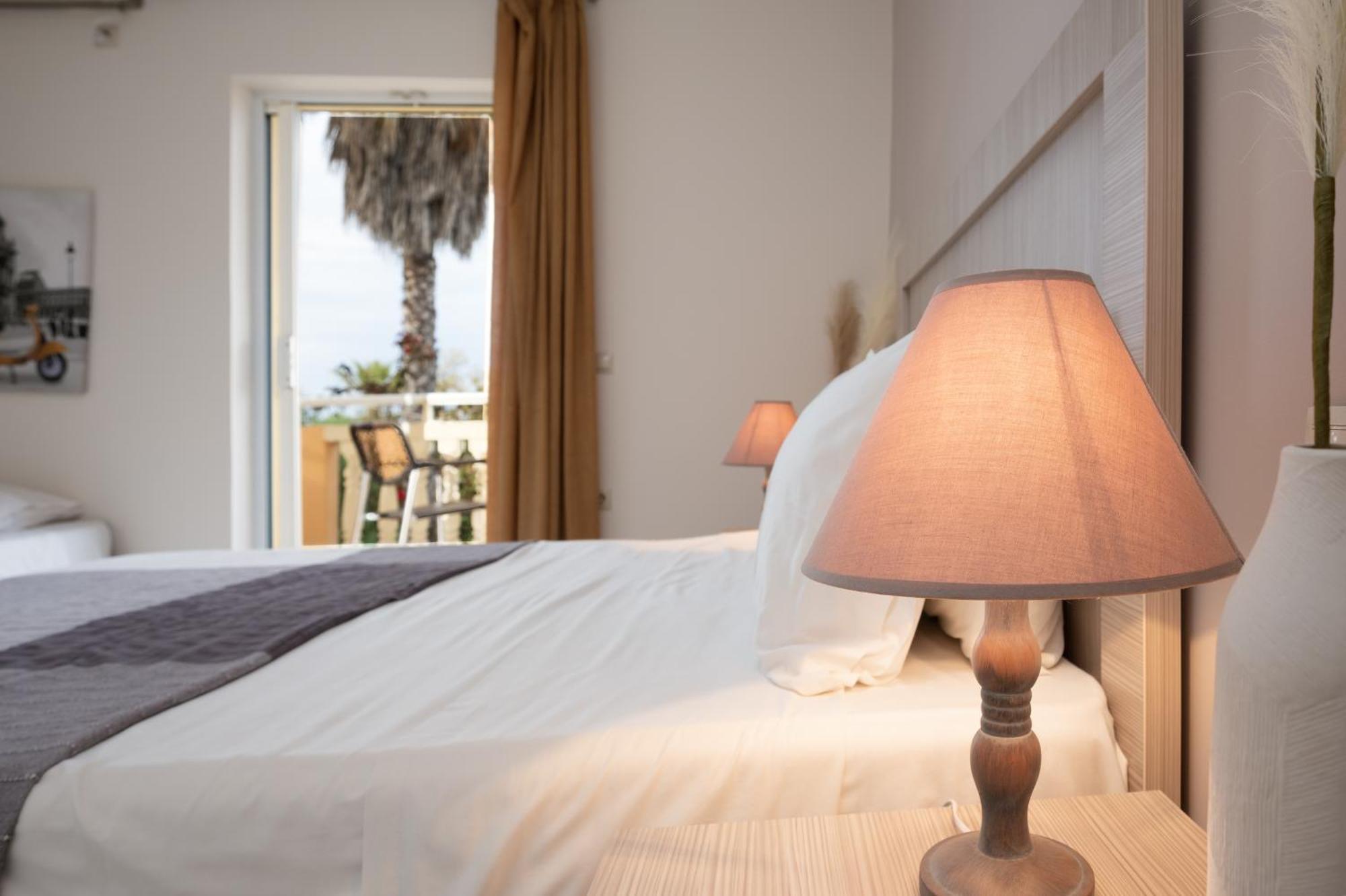 Abelia Boutique Rooms Tsilivi  Buitenkant foto
